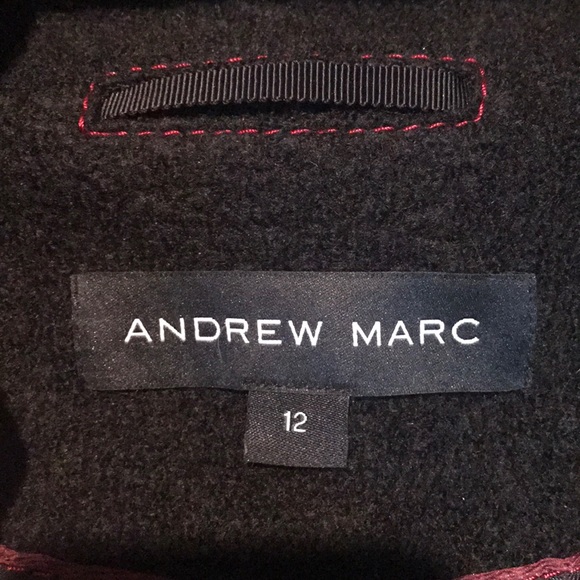 Andrew Mark military style coat 🌺🌺🌺 - Picture 2 of 8